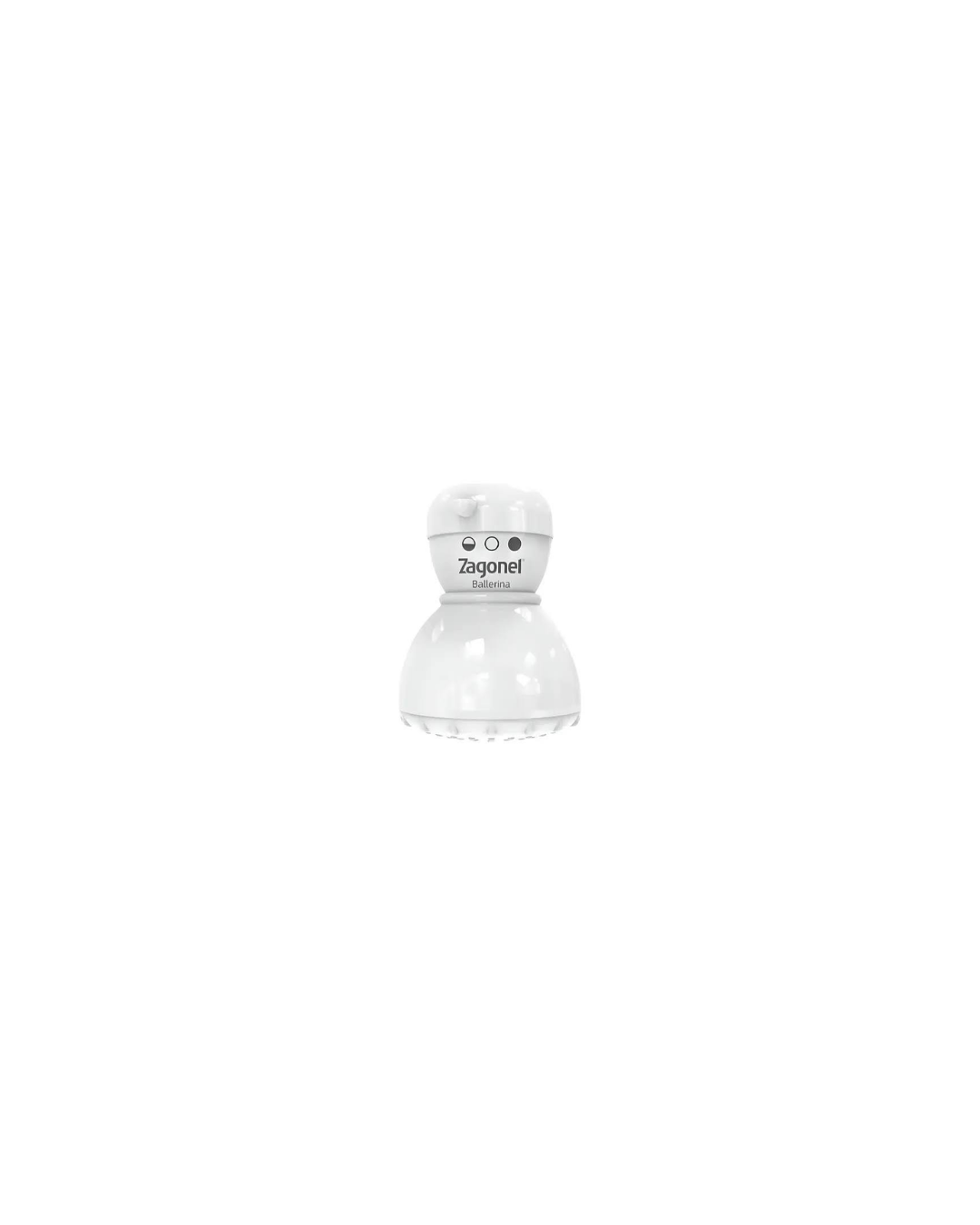 Ducha Ballerina Zagonel 220V