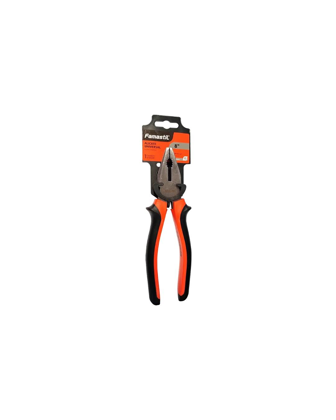 Alicate Universal 8" Famastil