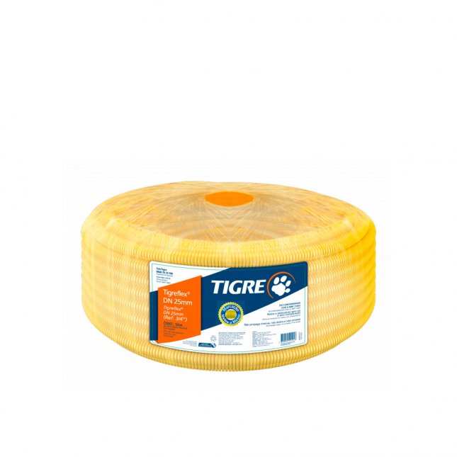 Tubo Corrugado Tigre