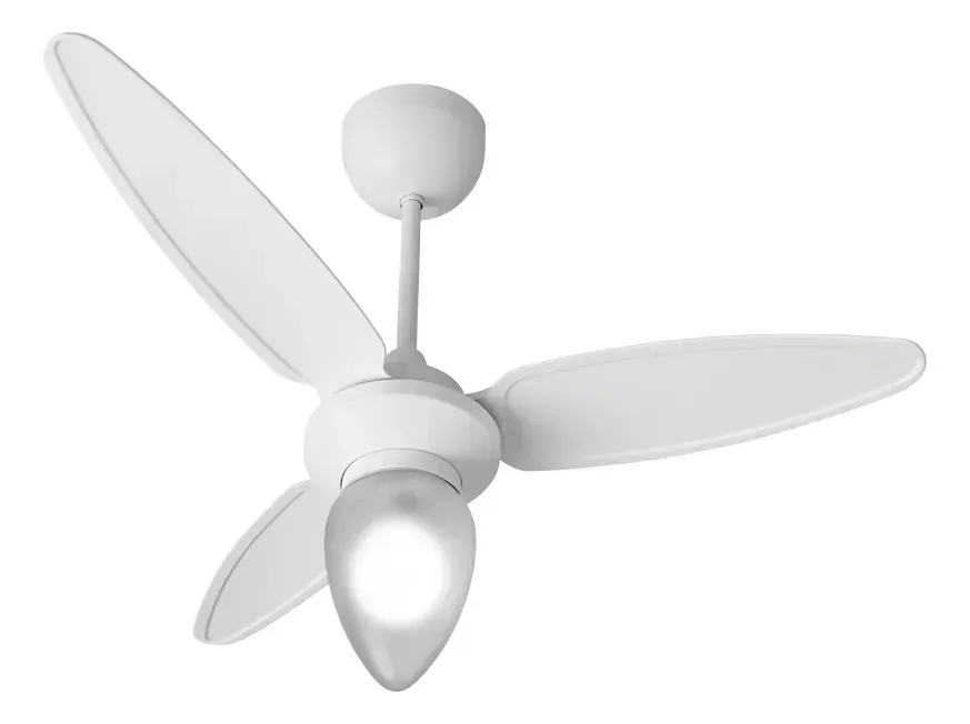 Ventilador de Teto c/ controle Ventisol