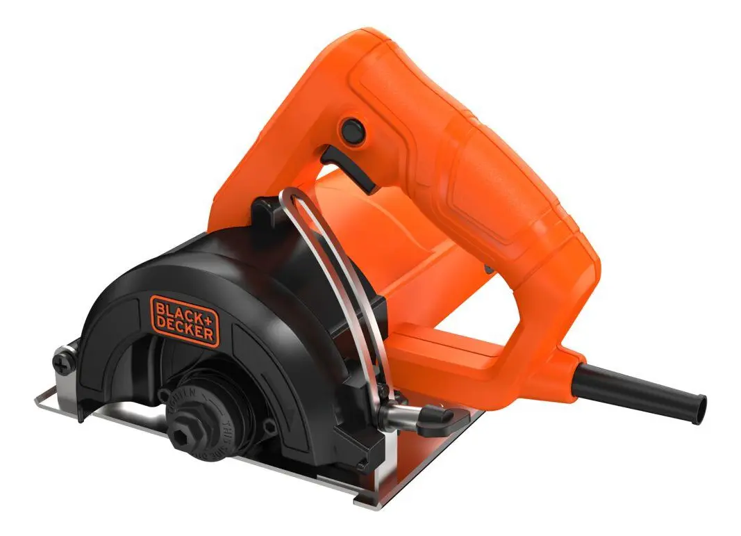 Serra Mármore Black+Decker
