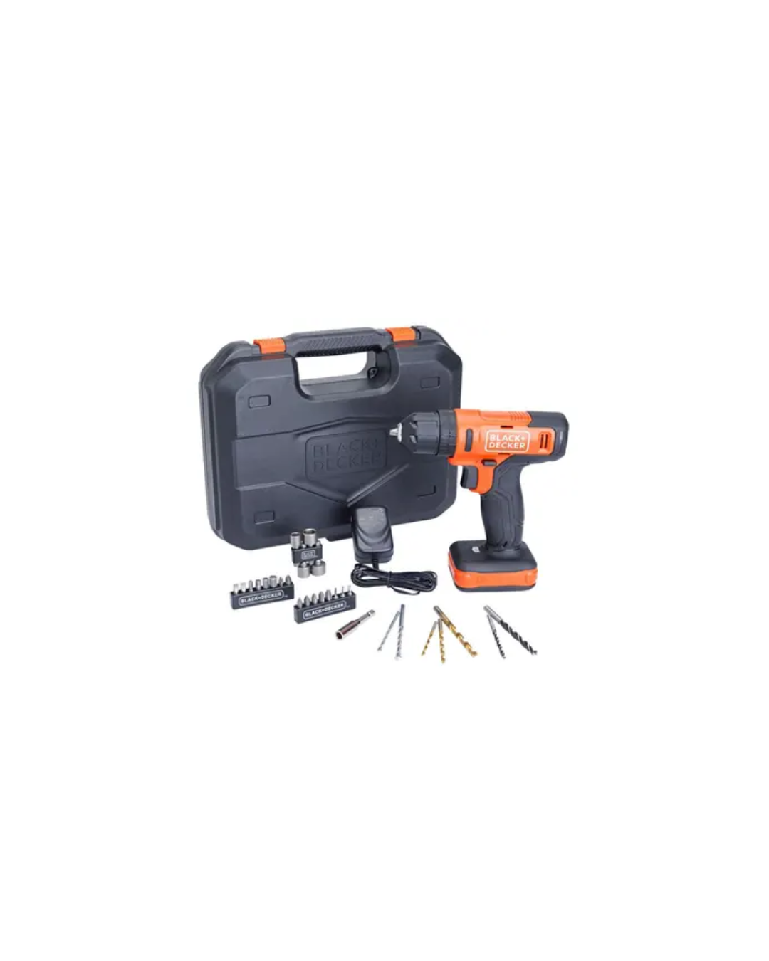 Furadeira Parafusadeira Impacto Black+Decker